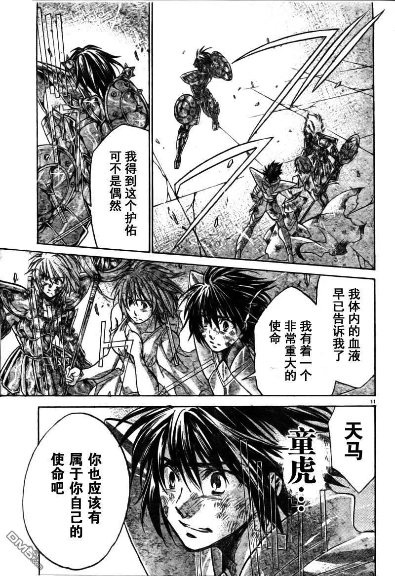 第175话-圣斗士星矢 冥王神话-手代木史织（第9张）