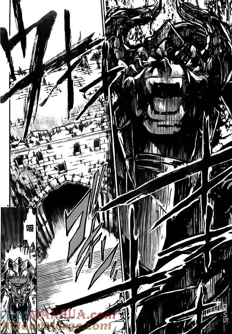 第180话-圣斗士星矢 冥王神话-手代木史织（第2张）
