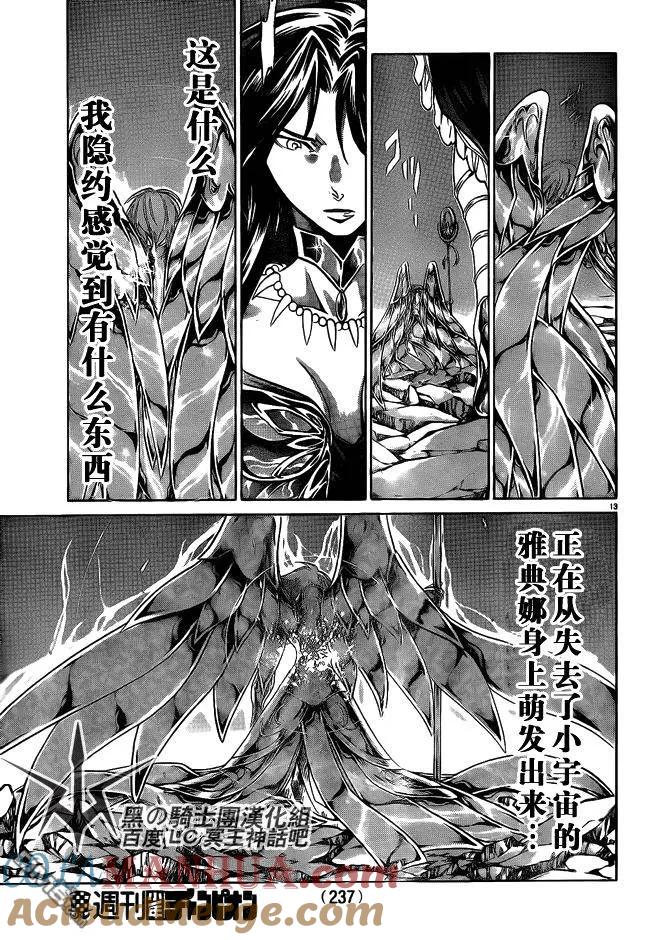 第185话-圣斗士星矢 冥王神话-手代木史织（第10张）