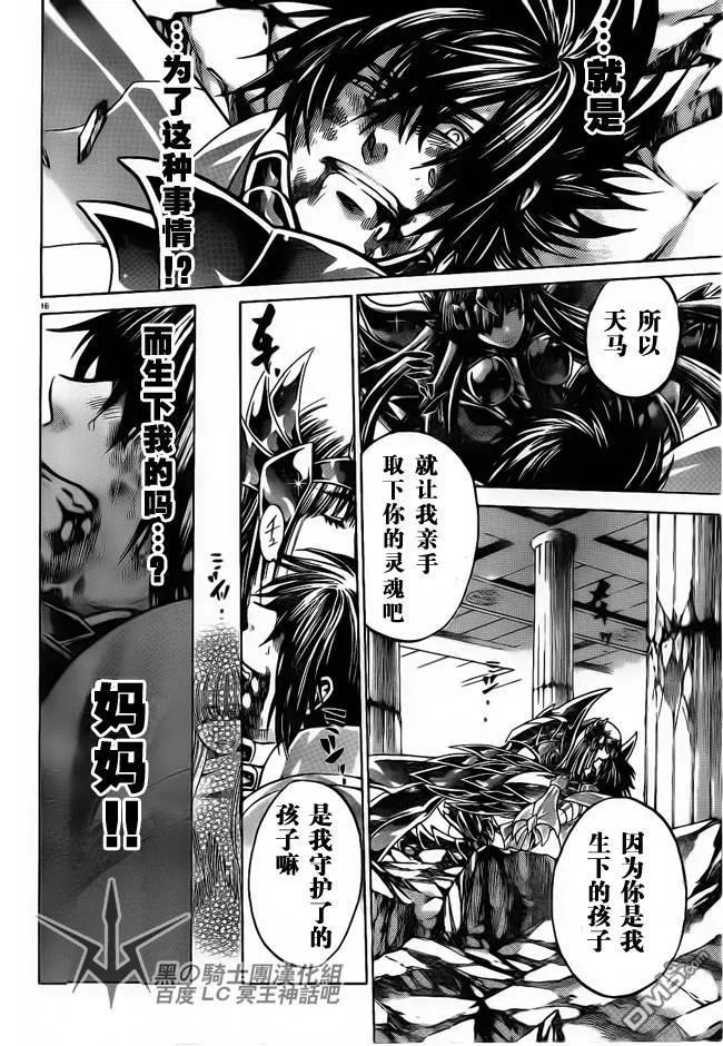 第188话-圣斗士星矢 冥王神话-手代木史织（第13张）