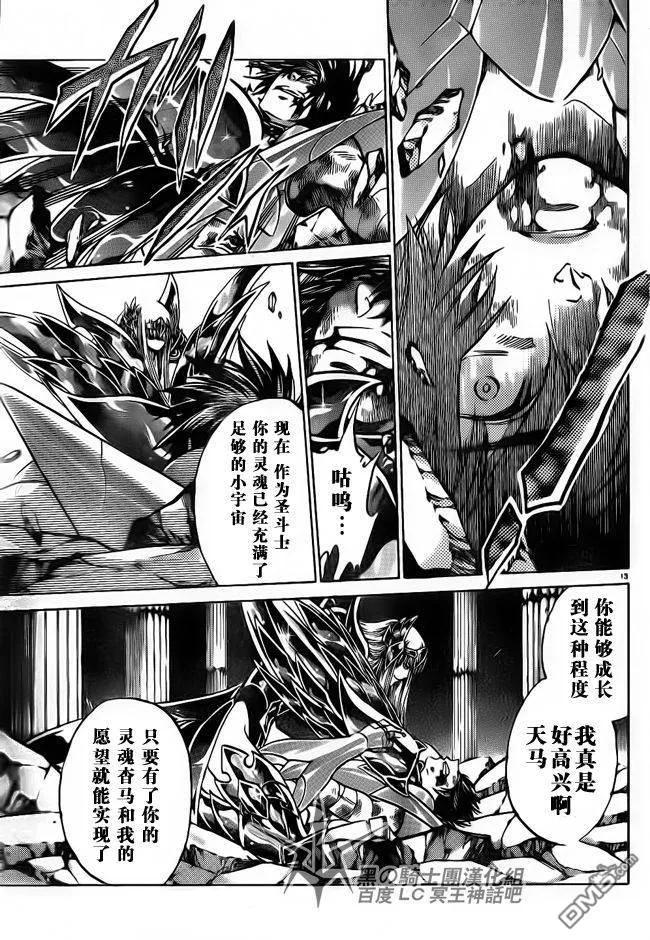 第188话-圣斗士星矢 冥王神话-手代木史织（第11张）