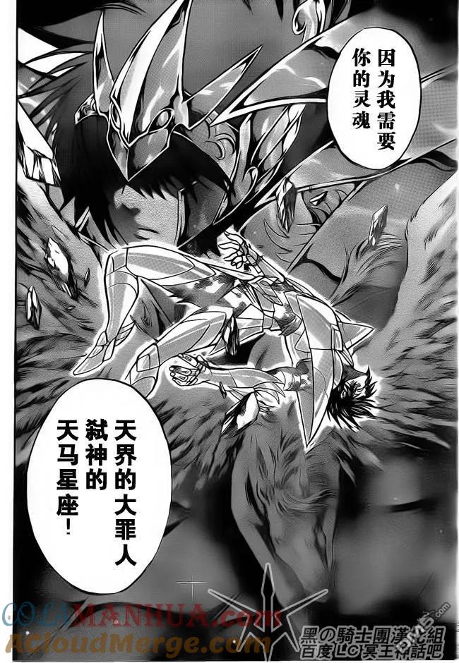 第188话-圣斗士星矢 冥王神话-手代木史织（第10张）