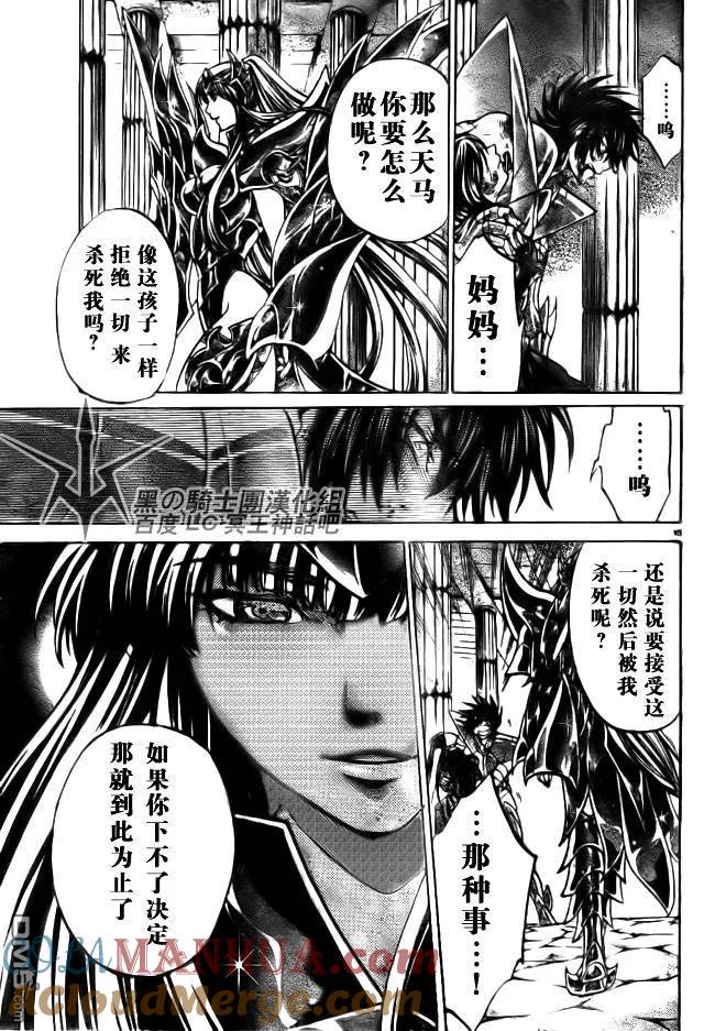 第189话-圣斗士星矢 冥王神话-手代木史织（第10张）