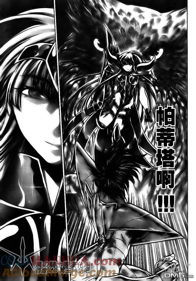 第190话-圣斗士星矢 冥王神话-手代木史织（第12张）