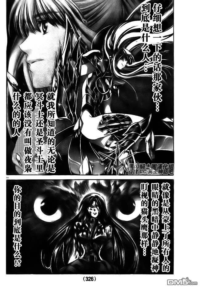 第190话-圣斗士星矢 冥王神话-手代木史织（第11张）
