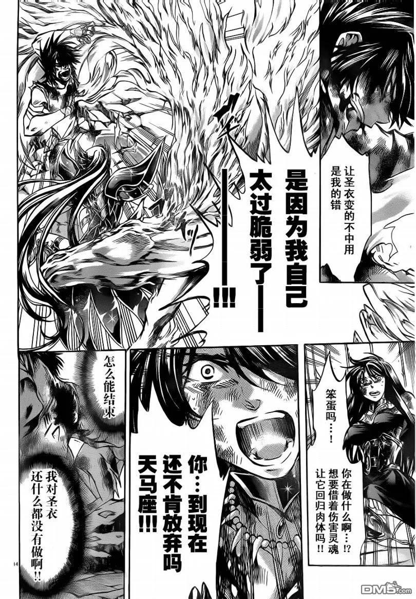 第191话-圣斗士星矢 冥王神话-手代木史织（第11张）
