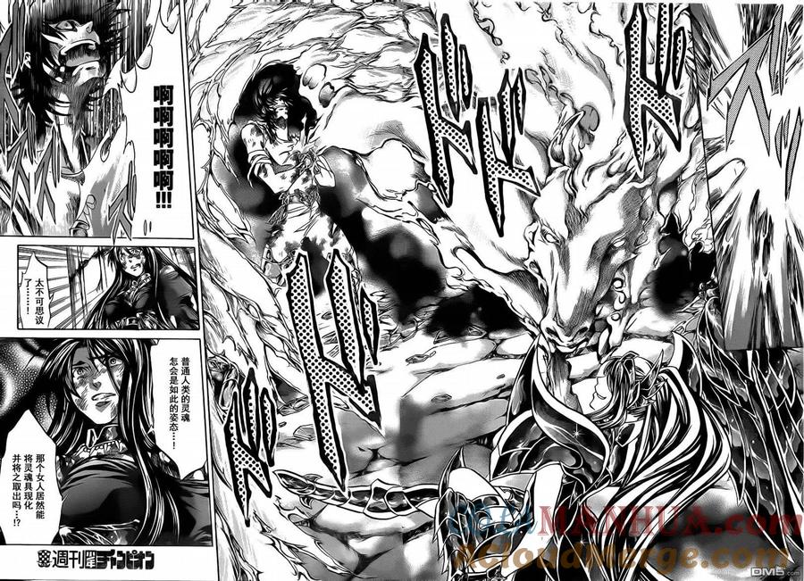 第191话-圣斗士星矢 冥王神话-手代木史织（第2张）