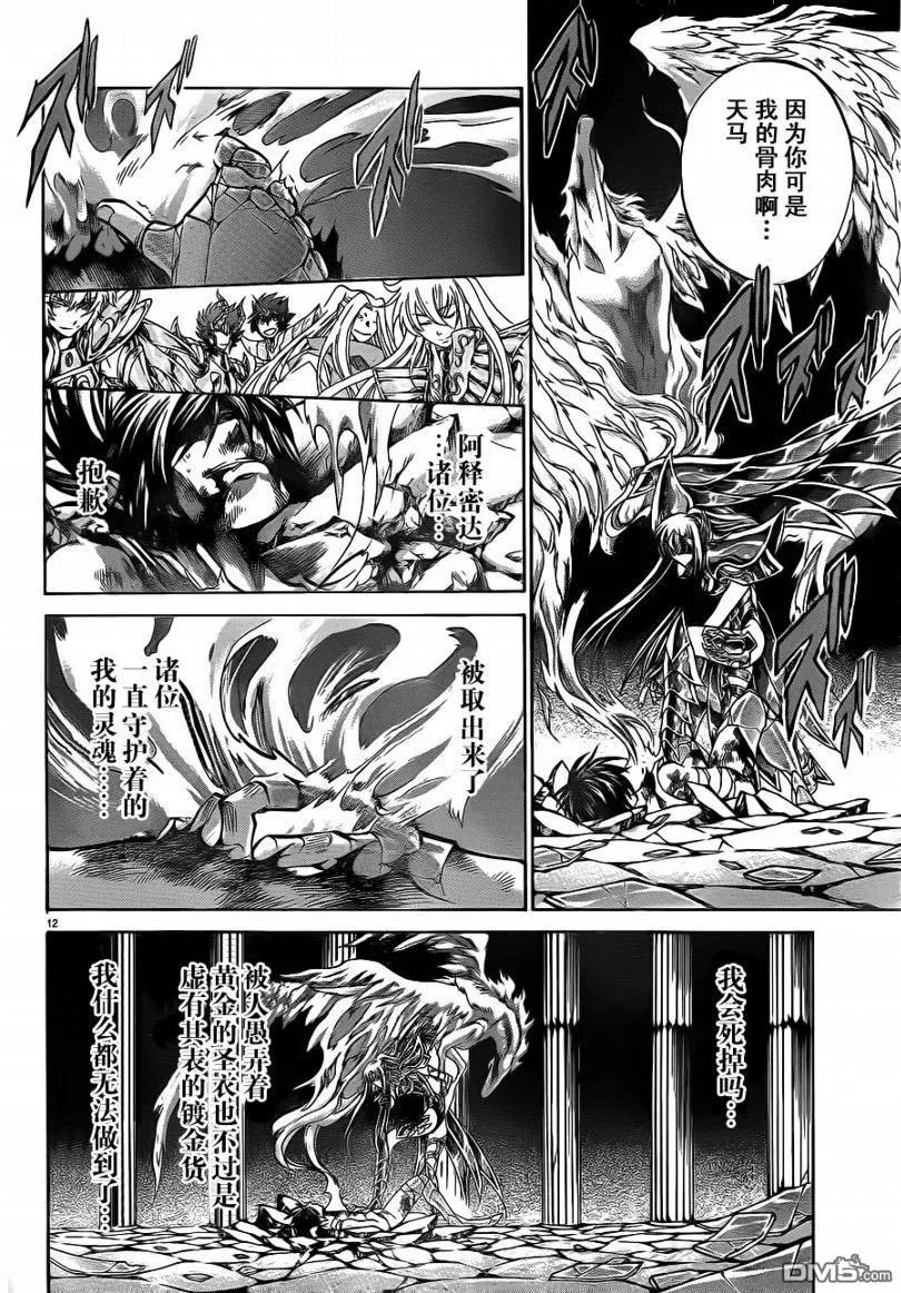第191话-圣斗士星矢 冥王神话-手代木史织（第9张）