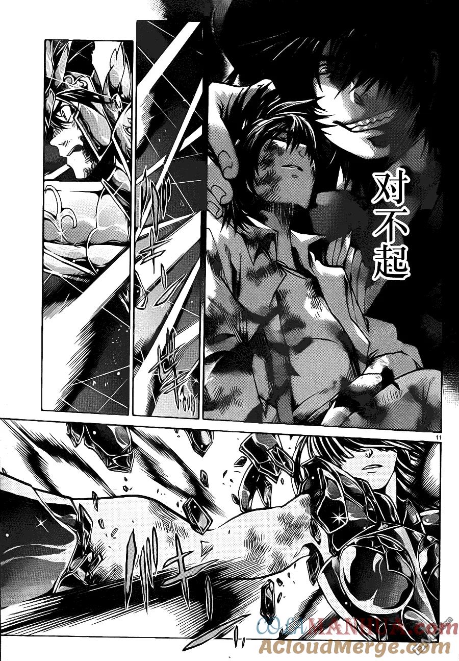 第192话-圣斗士星矢 冥王神话-手代木史织（第8张）