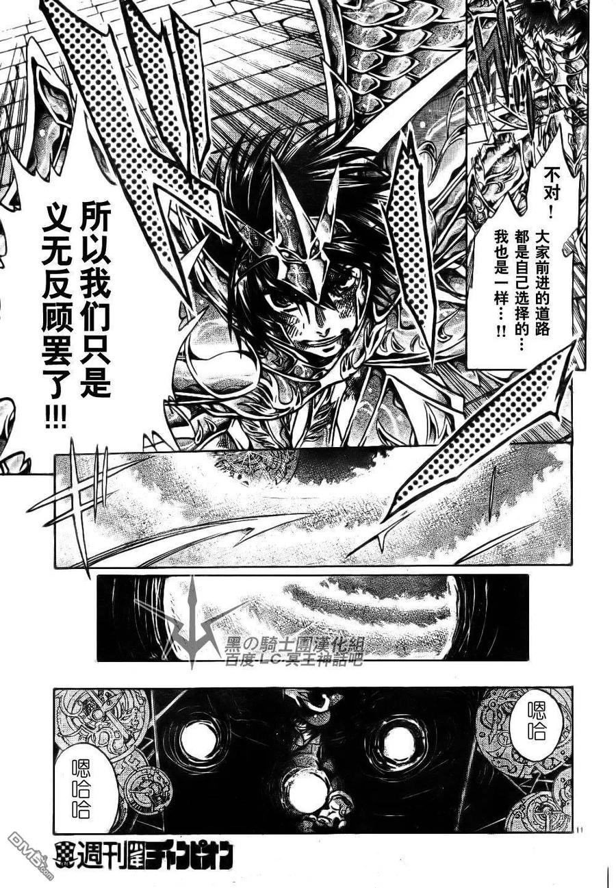 第193话-圣斗士星矢 冥王神话-手代木史织（第9张）