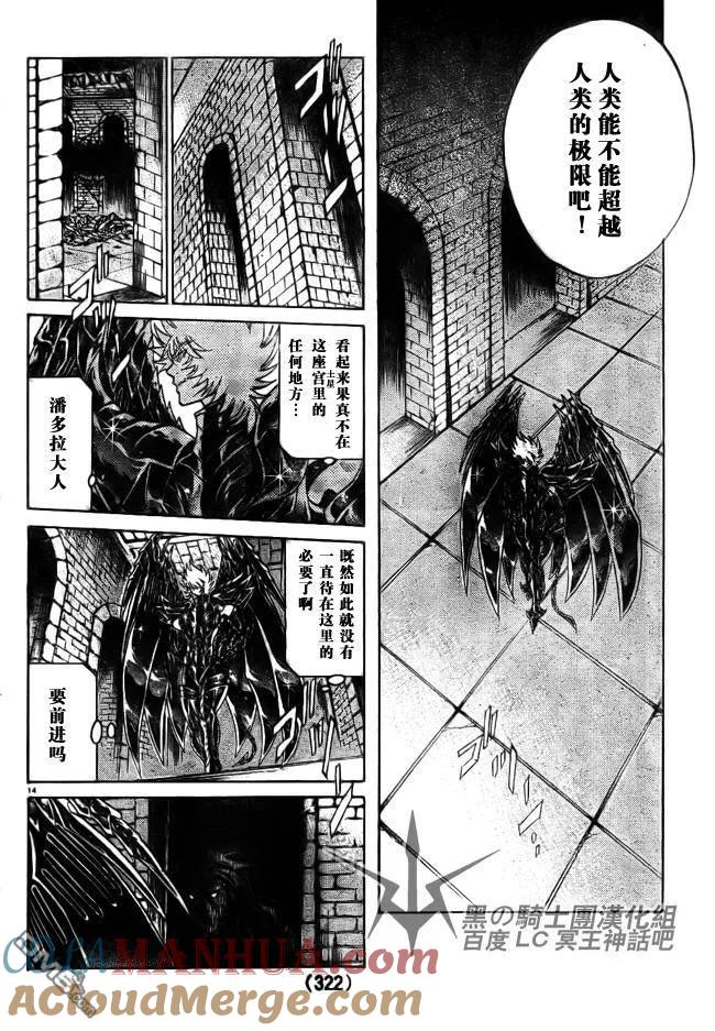 第193话-圣斗士星矢 冥王神话-手代木史织（第12张）