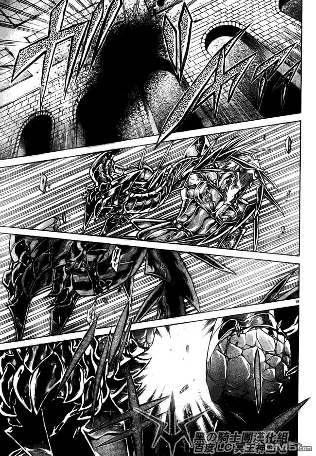 第194话-圣斗士星矢 冥王神话-手代木史织（第11张）