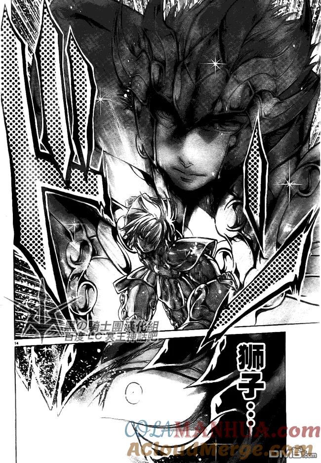 第194话-圣斗士星矢 冥王神话-手代木史织（第10张）
