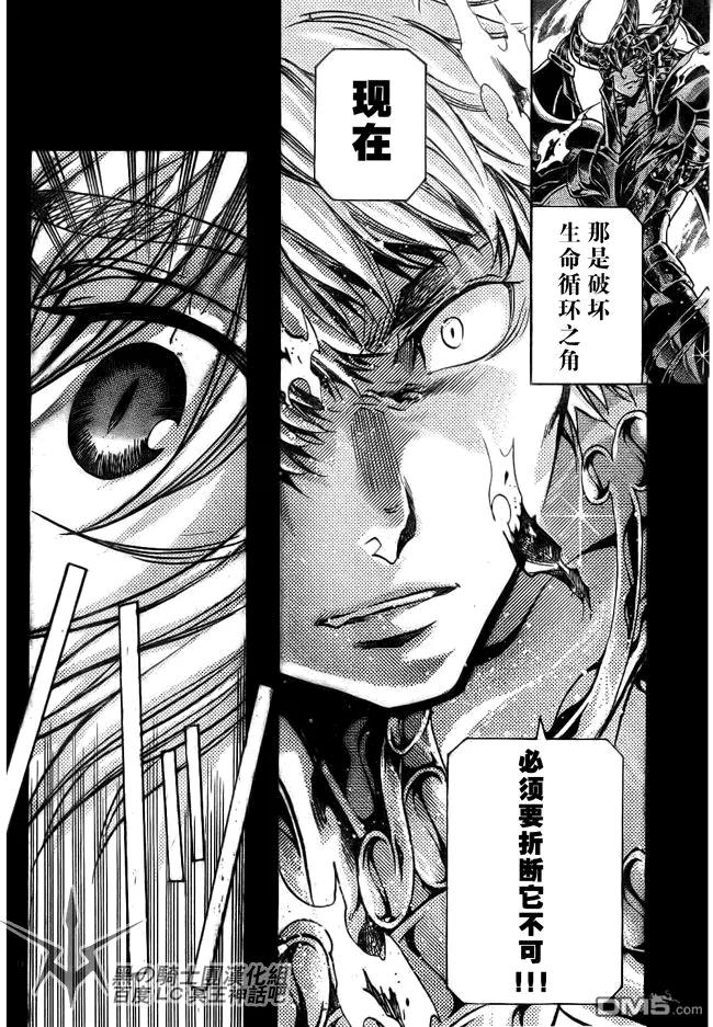 第196话-圣斗士星矢 冥王神话-手代木史织（第9张）