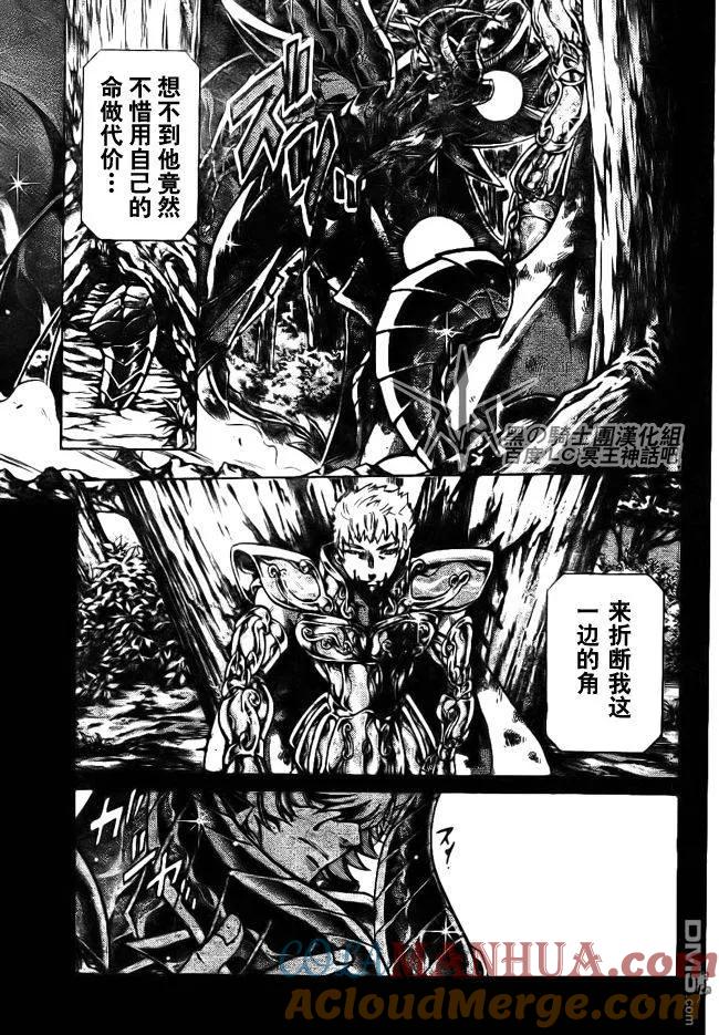 第197话-圣斗士星矢 冥王神话-手代木史织（第12张）