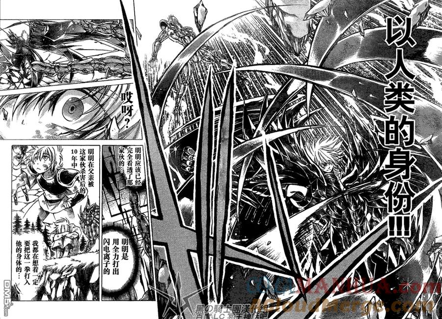 第198话-圣斗士星矢 冥王神话-手代木史织（第2张）