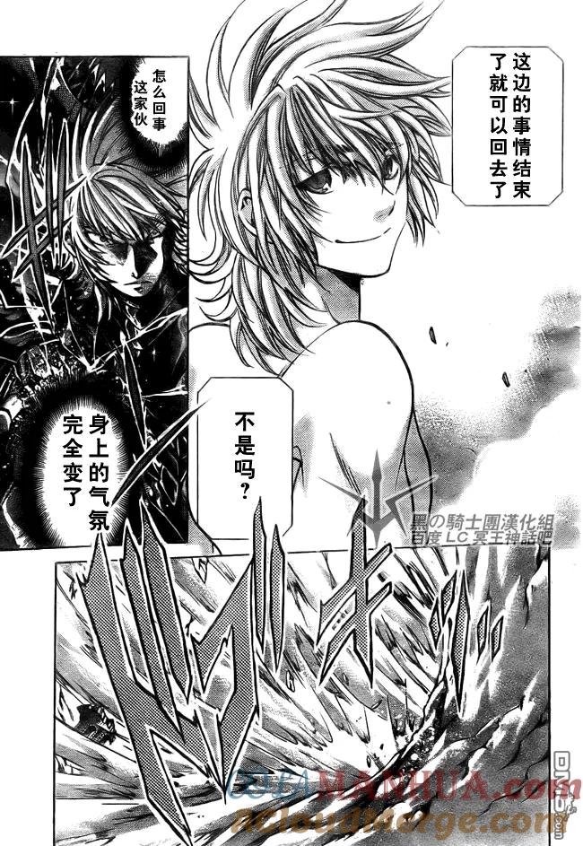 第200话-圣斗士星矢 冥王神话-手代木史织（第6张）
