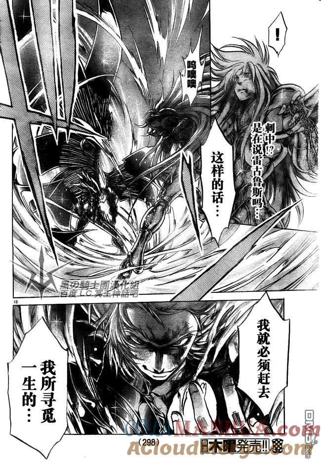 第201话-圣斗士星矢 冥王神话-手代木史织（第14张）