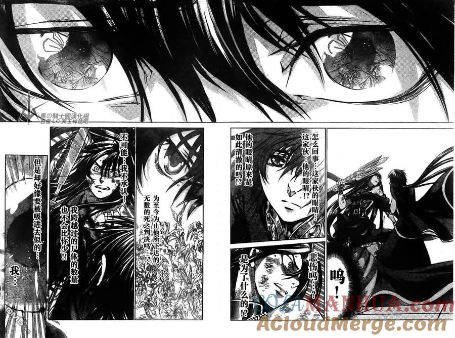 第202话-圣斗士星矢 冥王神话-手代木史织（第10张）