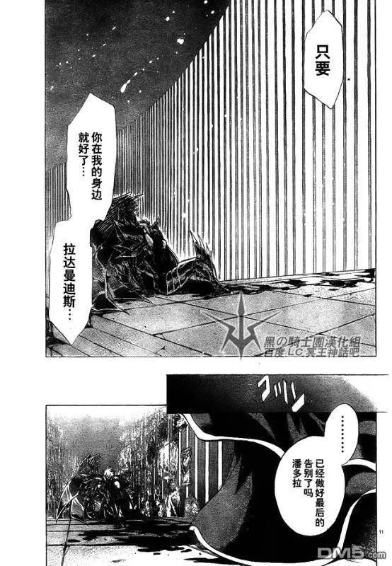 第204话-圣斗士星矢 冥王神话-手代木史织（第9张）