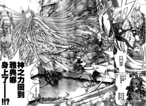 第204话-圣斗士星矢 冥王神话-手代木史织（第3张）