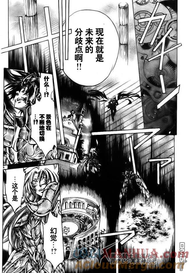 第206话-圣斗士星矢 冥王神话-手代木史织（第6张）