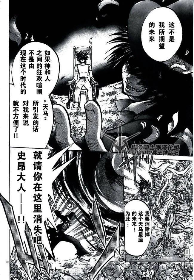 第206话-圣斗士星矢 冥王神话-手代木史织（第9张）