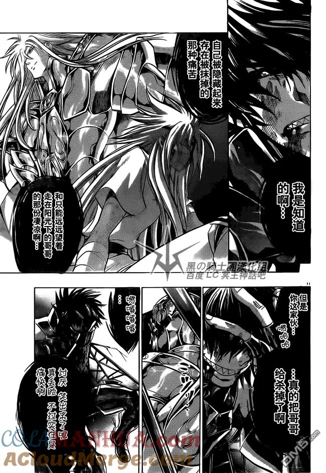 第209话-圣斗士星矢 冥王神话-手代木史织（第8张）
