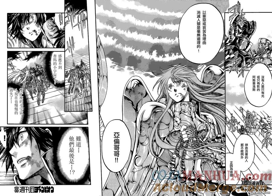 第211话-圣斗士星矢 冥王神话-手代木史织（第10张）