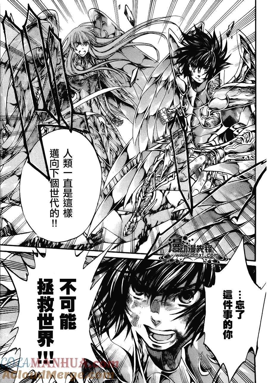 第212话-圣斗士星矢 冥王神话-手代木史织（第8张）