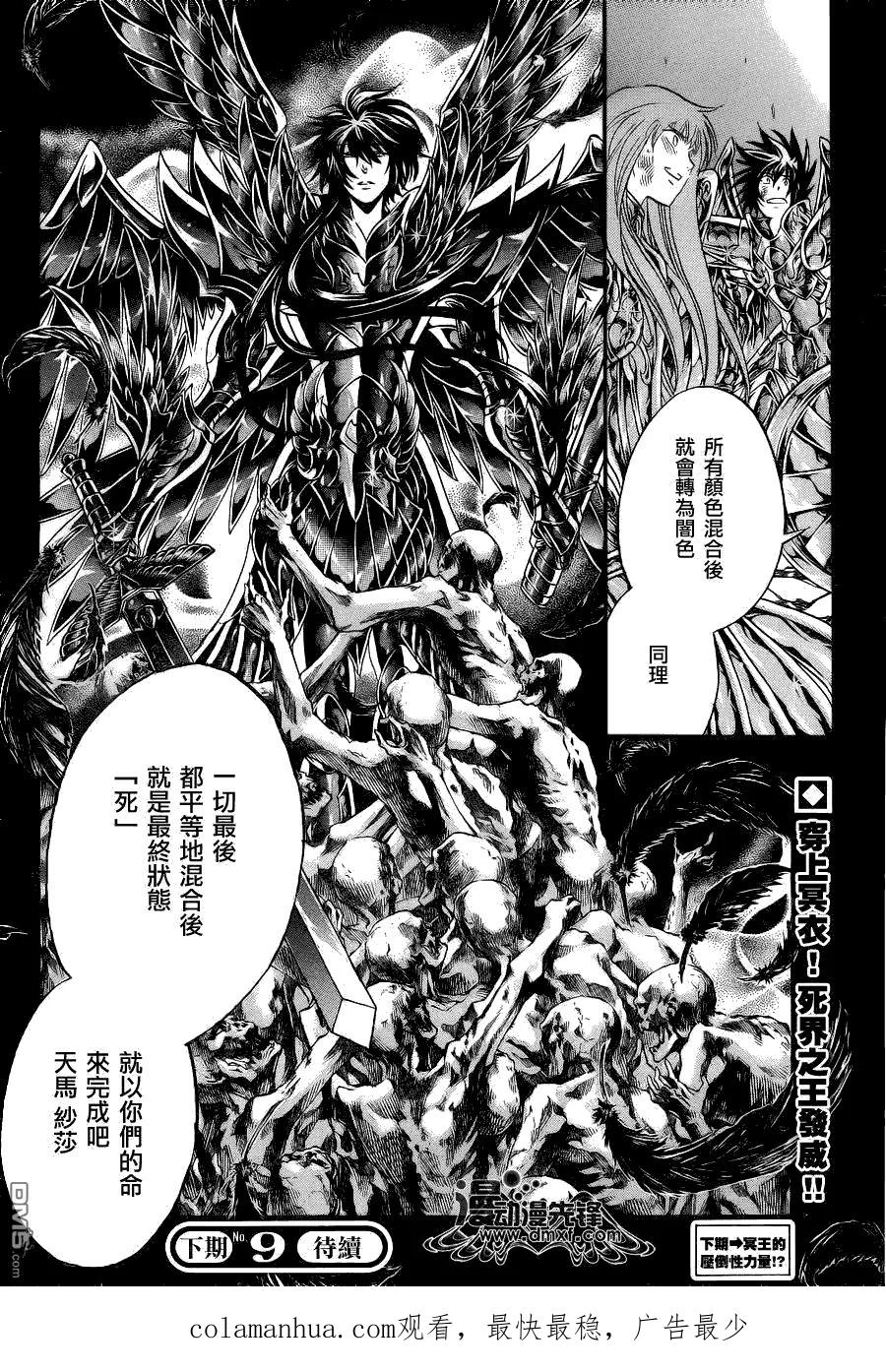 第212话-圣斗士星矢 冥王神话-手代木史织（第15张）