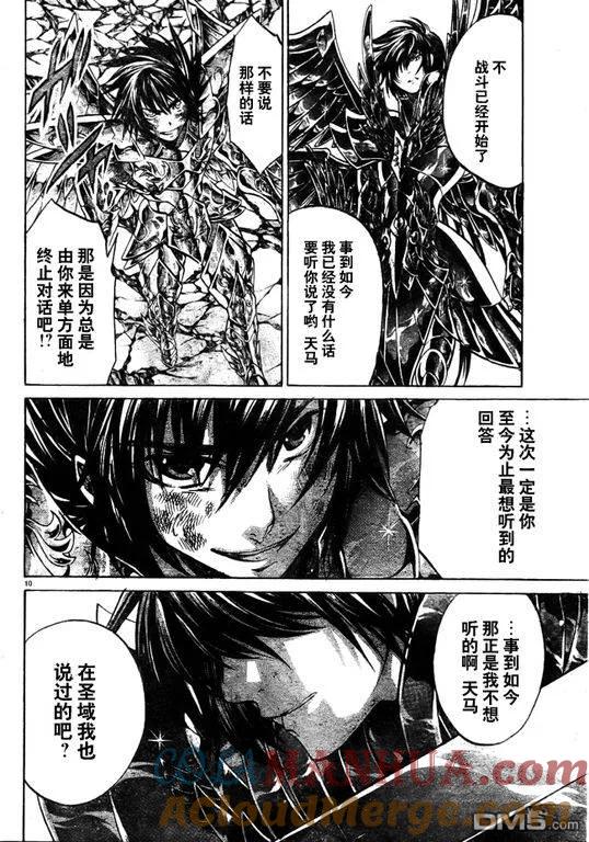 第213话-圣斗士星矢 冥王神话-手代木史织（第8张）