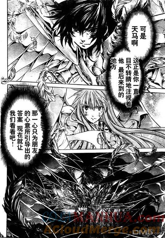 第213话-圣斗士星矢 冥王神话-手代木史织（第2张）