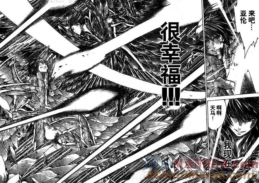 第214话-圣斗士星矢 冥王神话-手代木史织（第2张）