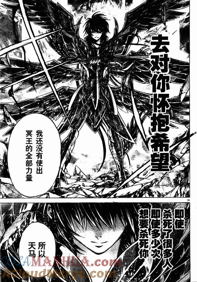 第214话-圣斗士星矢 冥王神话-手代木史织（第12张）