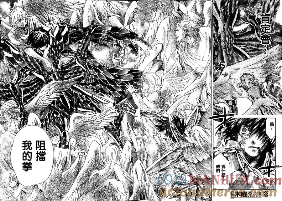 第215话-圣斗士星矢 冥王神话-手代木史织（第10张）