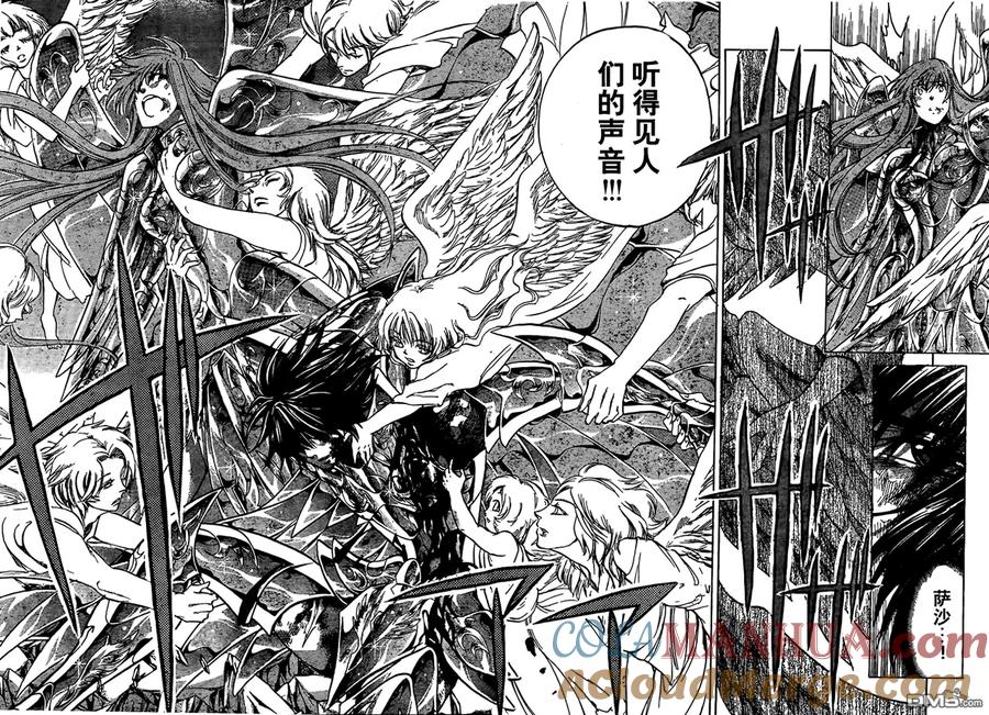 第216话-圣斗士星矢 冥王神话-手代木史织（第4张）