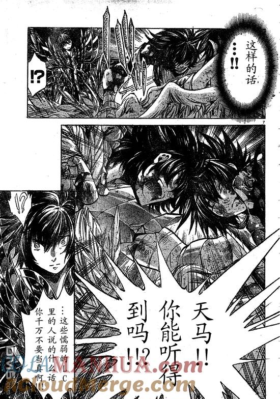 第217话-圣斗士星矢 冥王神话-手代木史织（第6张）