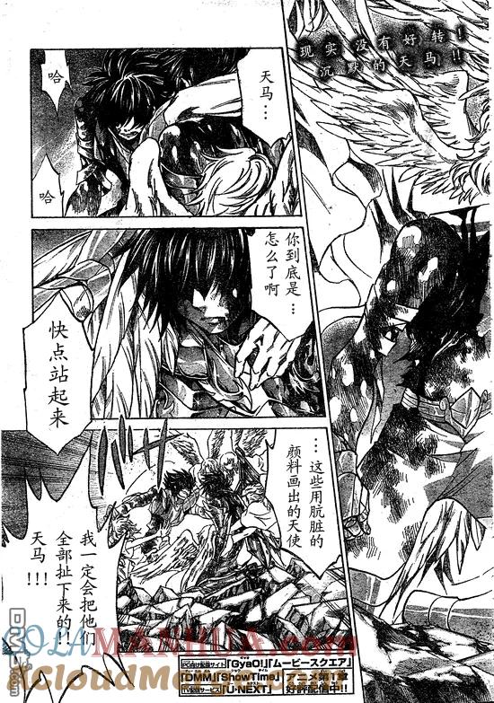 第217话-圣斗士星矢 冥王神话-手代木史织（第2张）