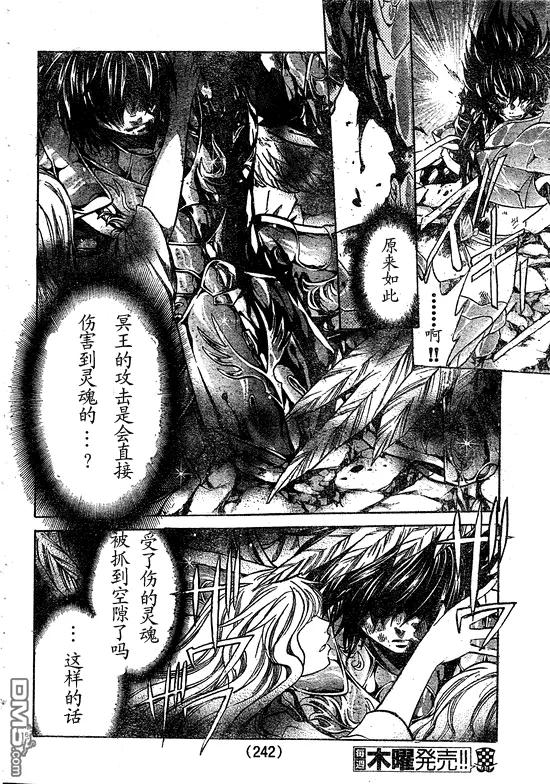 第217话-圣斗士星矢 冥王神话-手代木史织（第5张）