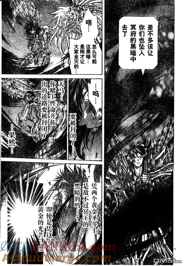 第220话-圣斗士星矢 冥王神话-手代木史织（第8张）