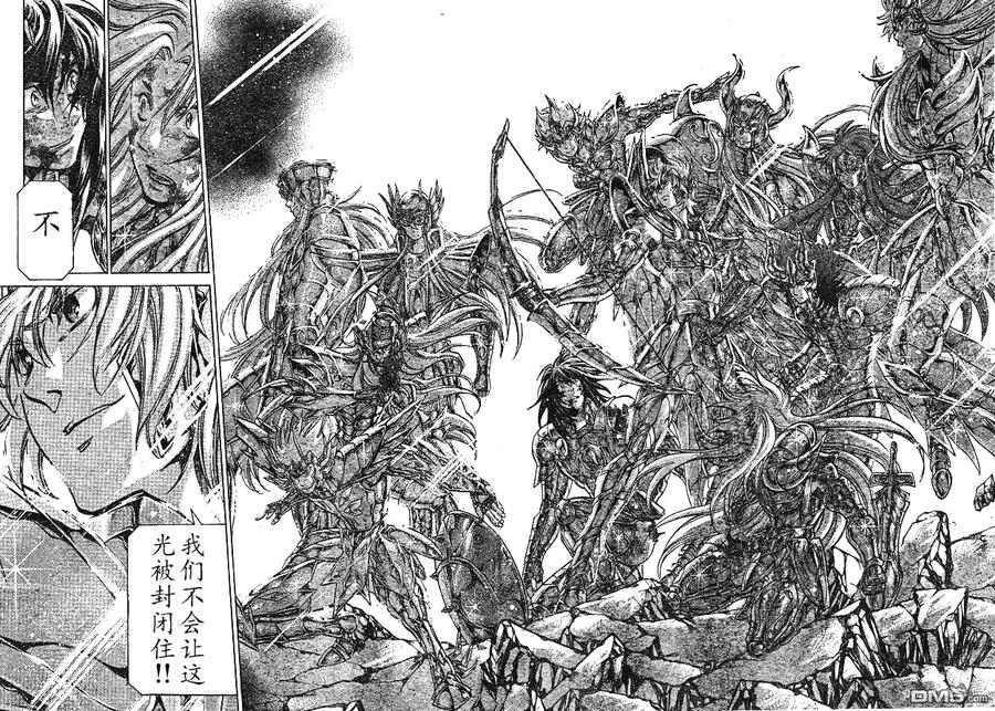 第220话-圣斗士星矢 冥王神话-手代木史织（第9张）
