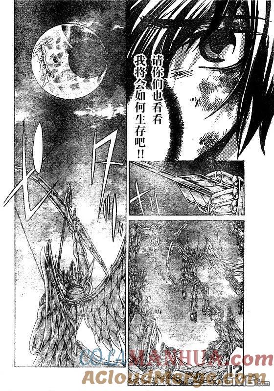 第221话-圣斗士星矢 冥王神话-手代木史织（第4张）