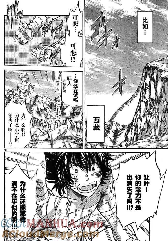 第223话开始的未来-圣斗士星矢 冥王神话-手代木史织（第10张）