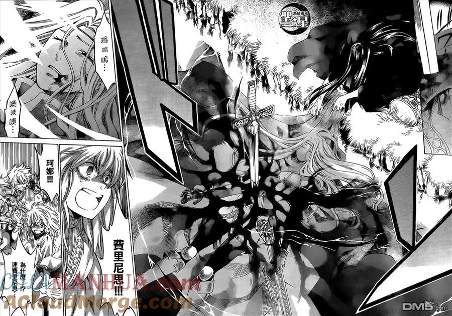 狮子座篇03-圣斗士星矢 冥王神话-手代木史织（第12张）