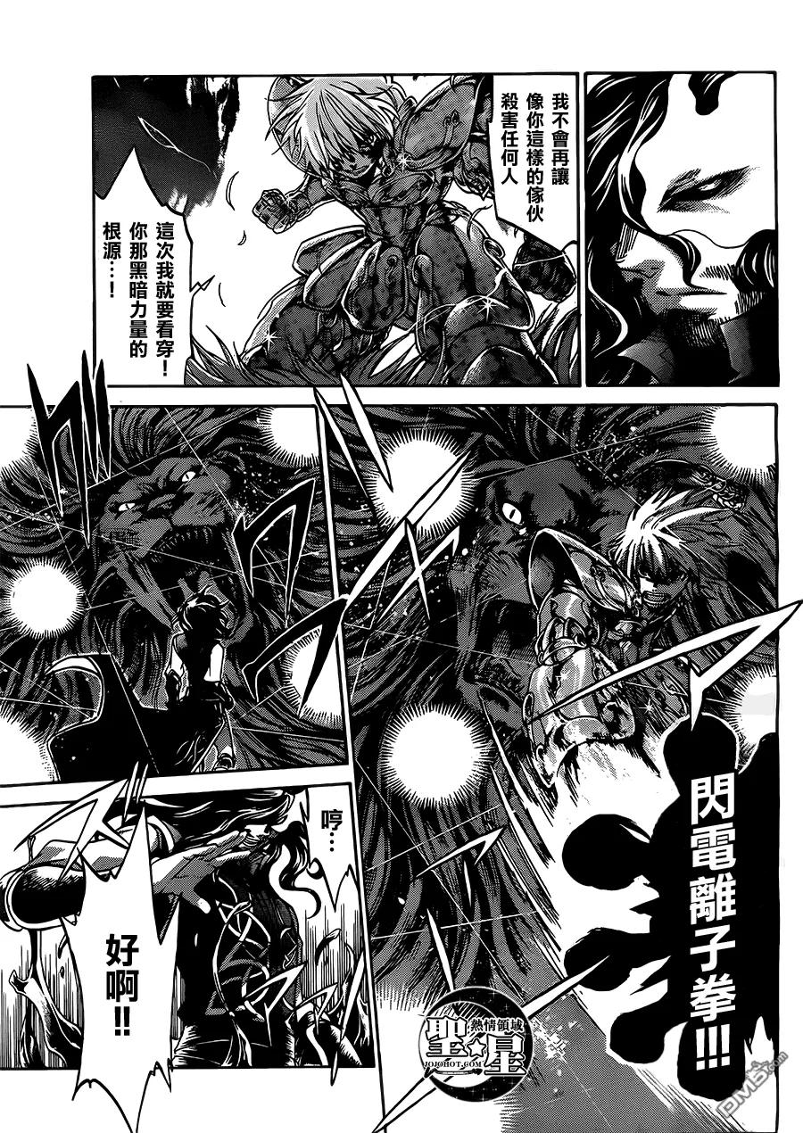 狮子座篇04-圣斗士星矢 冥王神话-手代木史织（第5张）