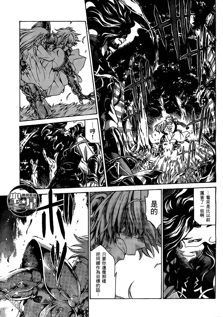 狮子座篇04-圣斗士星矢 冥王神话-手代木史织（第3张）