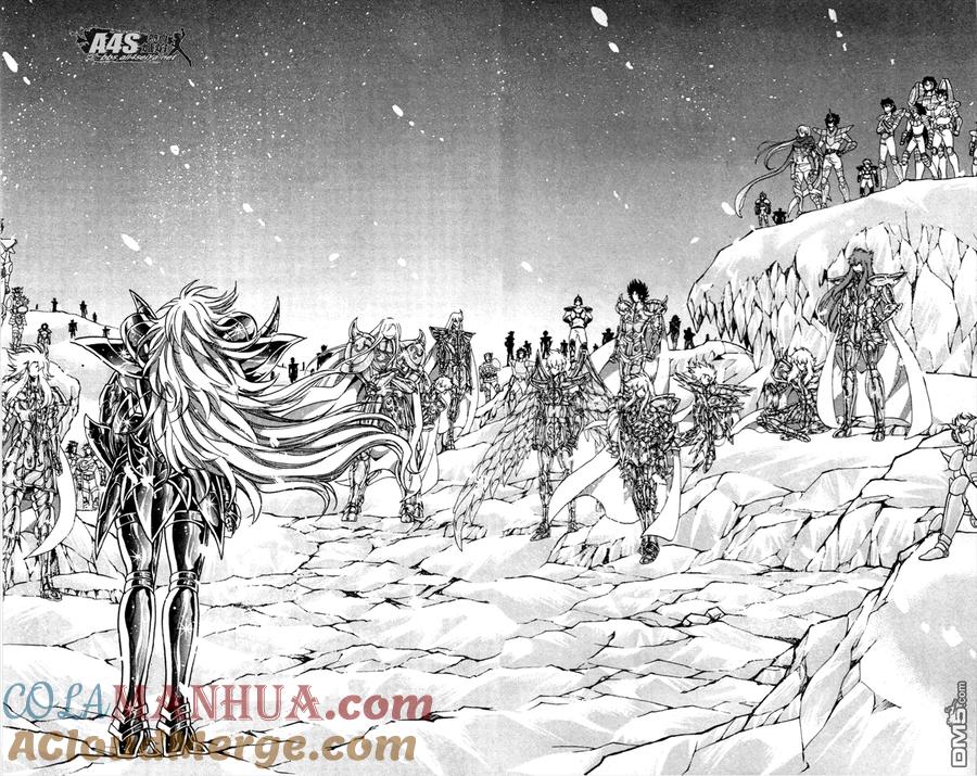史昂篇EXTRATRACK-圣斗士星矢 冥王神话-手代木史织（第1张）