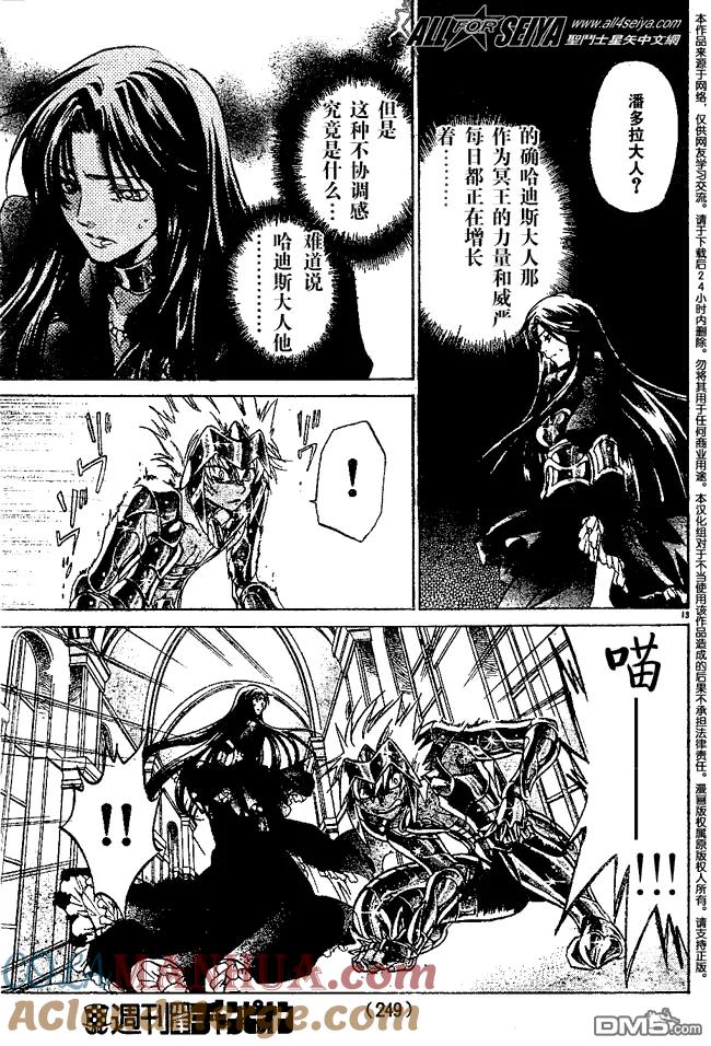 第48话-圣斗士星矢 冥王神话-手代木史织（第12张）