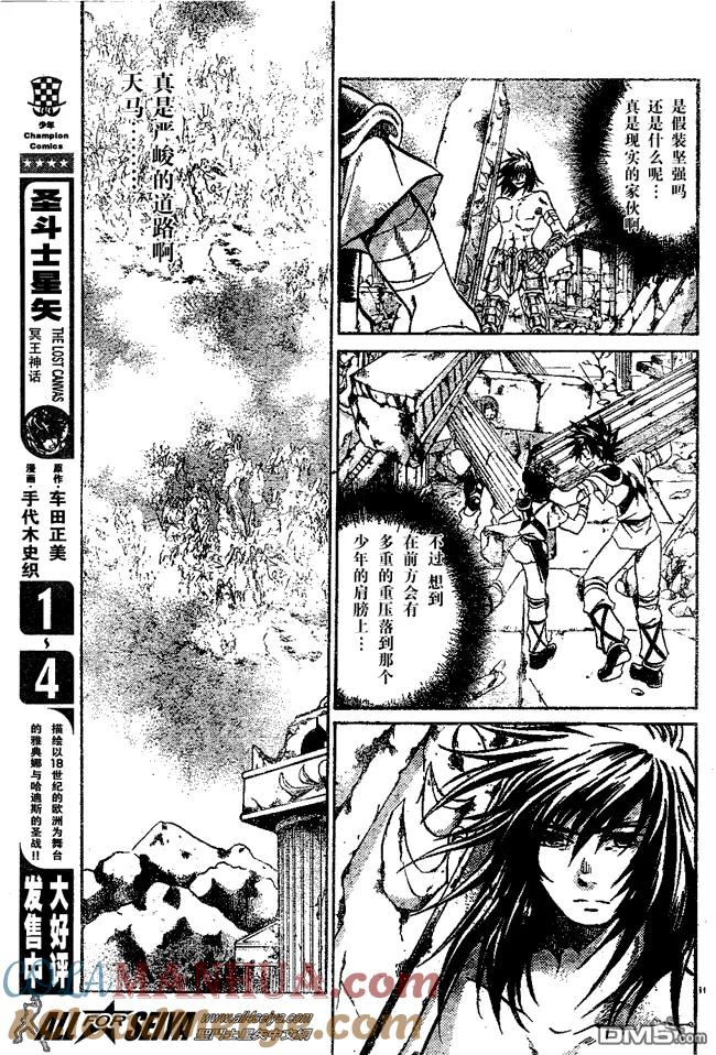 第48话-圣斗士星矢 冥王神话-手代木史织（第10张）
